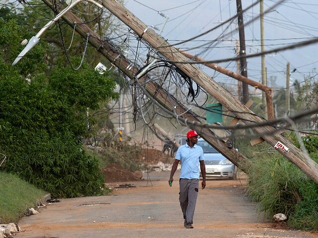   Фото: ТАСС/EPA/Orlando Barria
