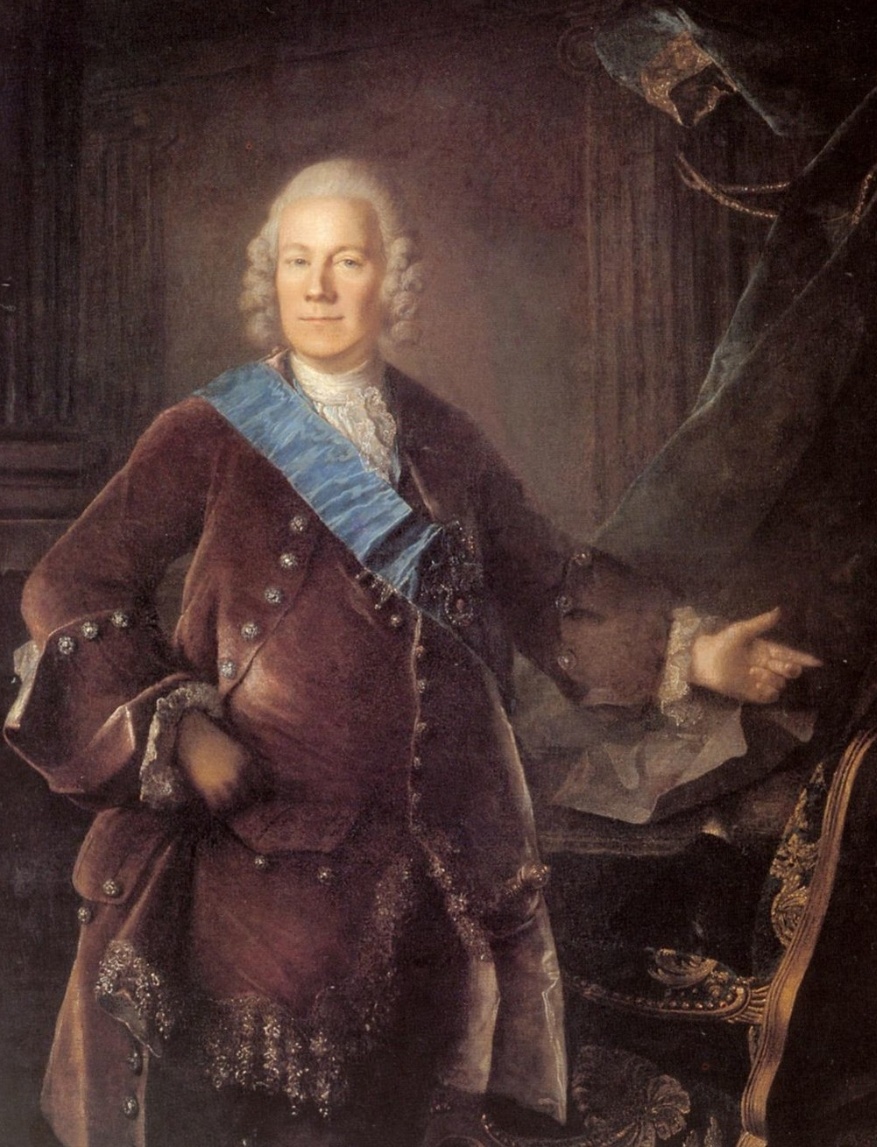 Алексей Петрович Бестужев-Рюмин