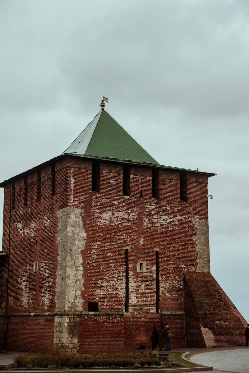 Георгиевская башня