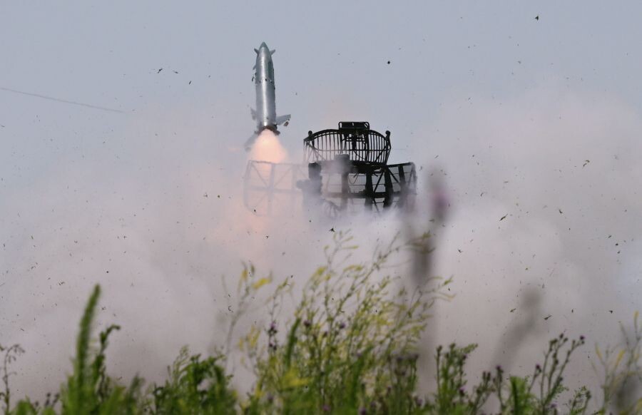     / Источник: © Евгений Биятов/РИА Новости