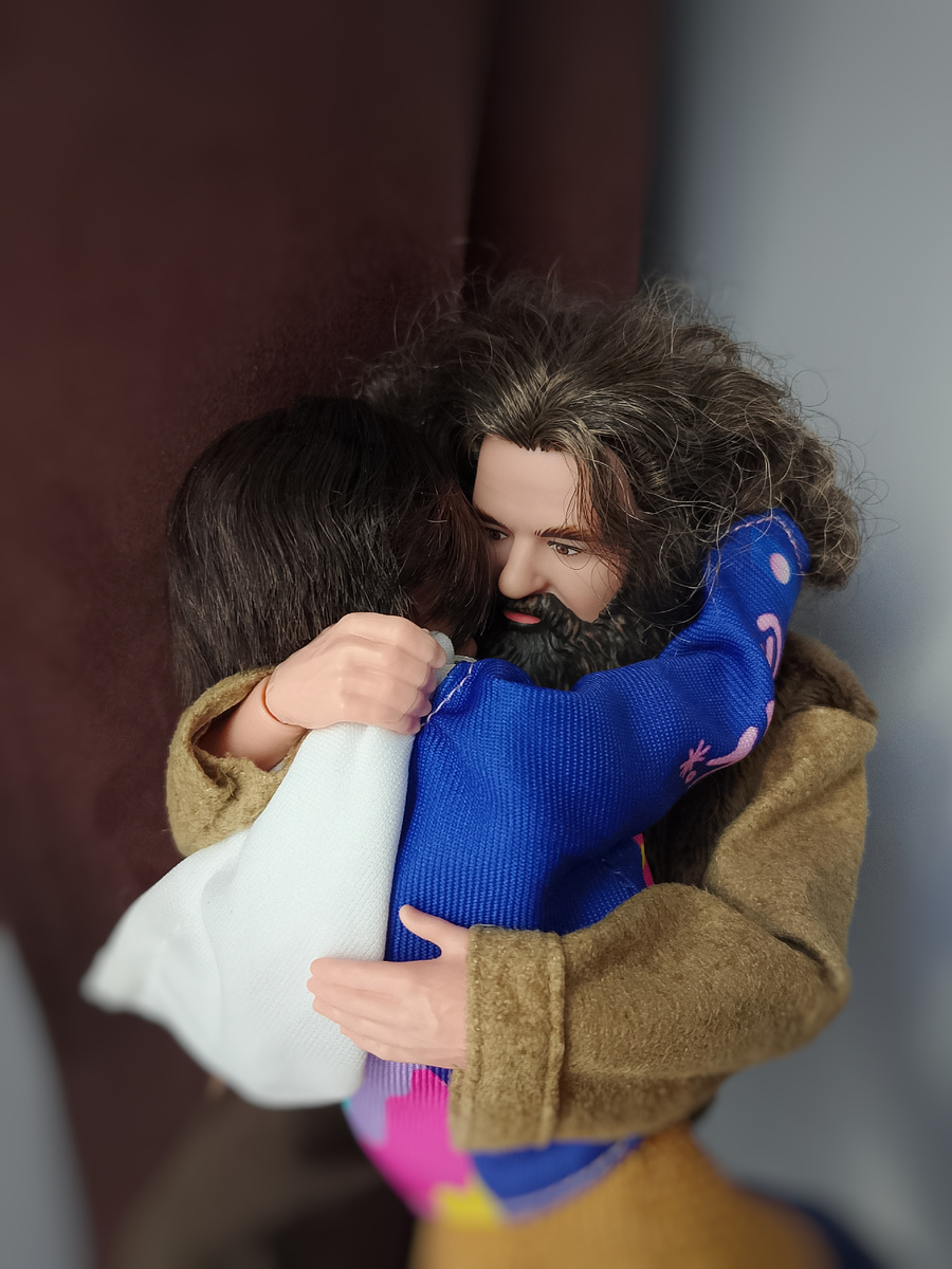 Щелкун и Софи