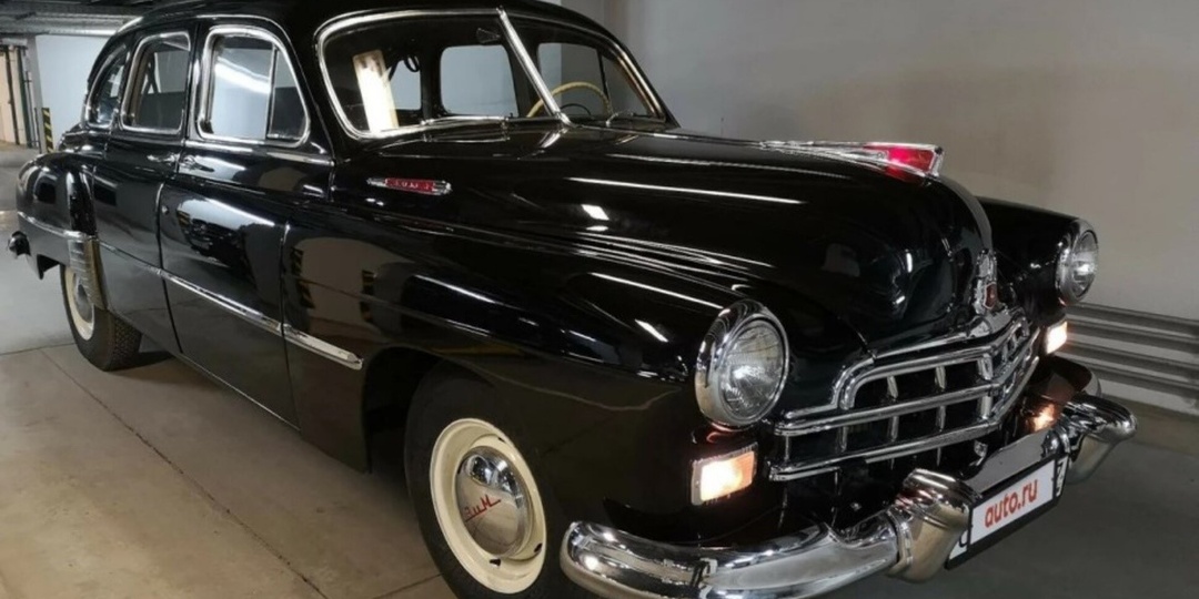 ГАЗ-12 «ЗиМ»