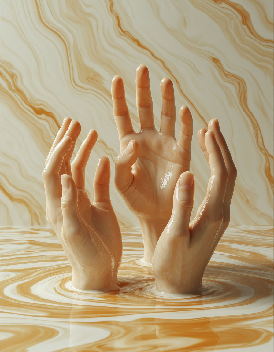 Если у вас 6 пальцев - вы спите)