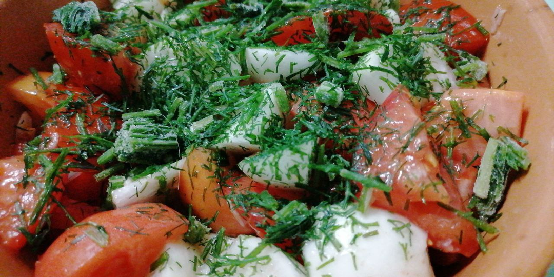 5 полезных салатов, бюджетных и вкусных (рецепты). Убавляю в талии