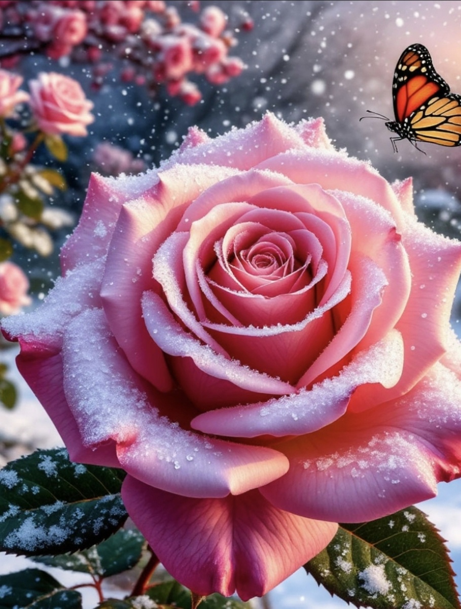 Фото автора  и нейросети 