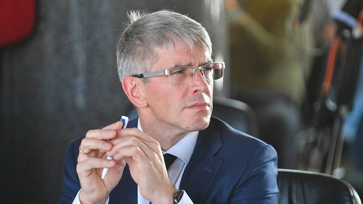    Фото: Сергей Киселев / АГН Москва