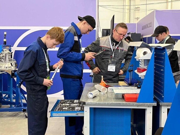    Команда Оренбуржья завоевала 5 медалей в финале Национального чемпионата «Абилимпикс» Мария Чалкина