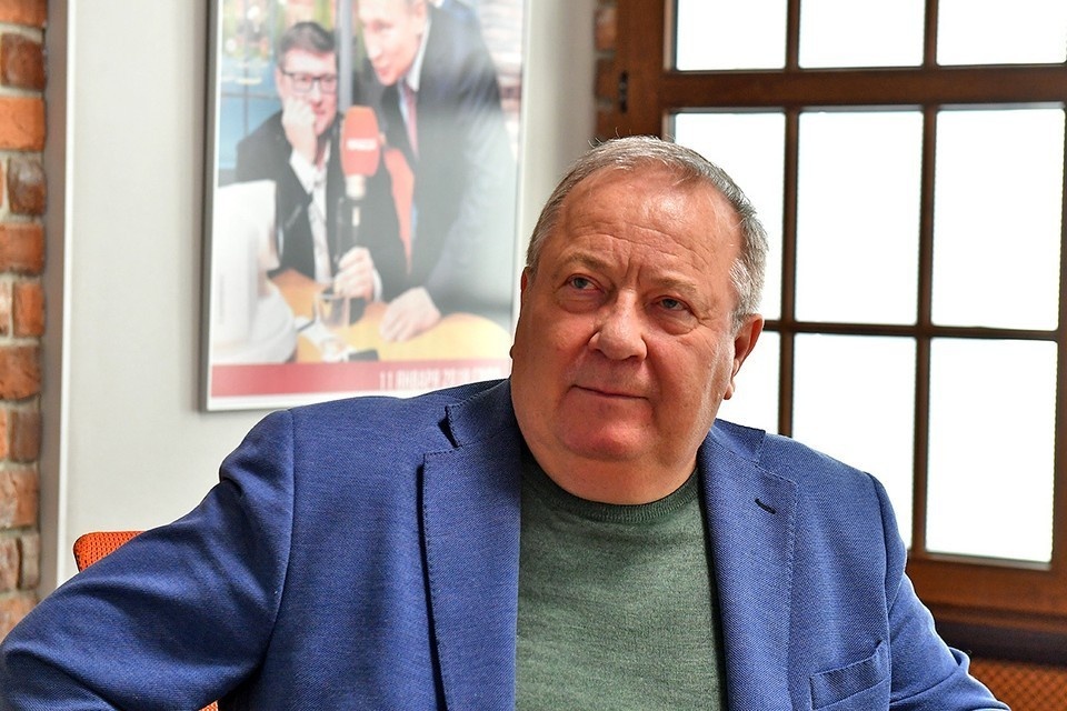    Бывший генеральный прокурор России Юрий Скуратов Иван МАКЕЕВ