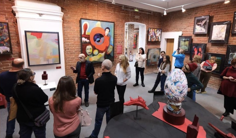    Фото: Дмитрий Махонин / тг Ольга Гилёва