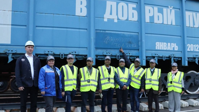 Фото: ТГ-канал "Тихвинская сорока"