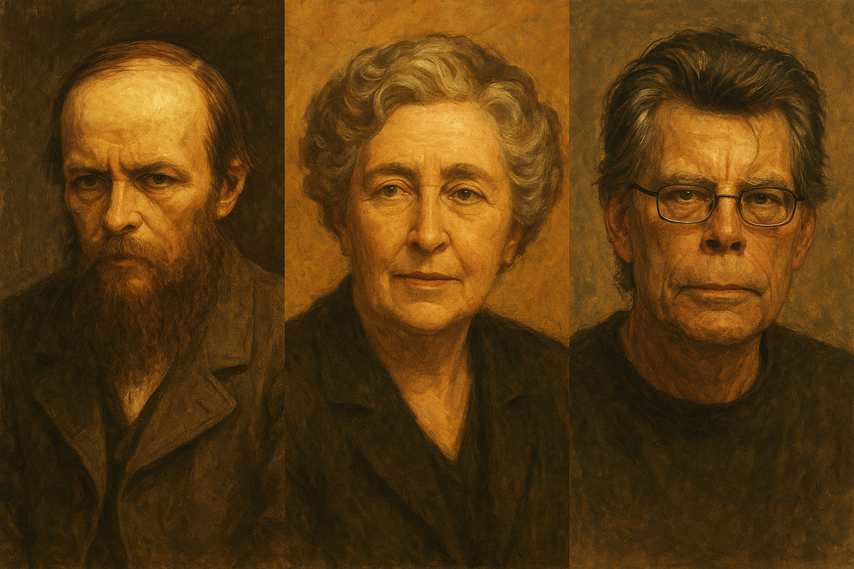 Писатели, которые были на грани смерти