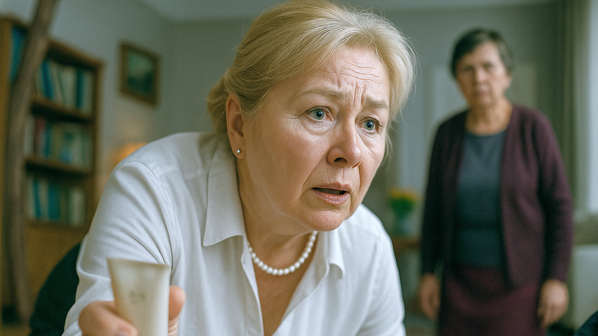 Психолог учит женщин видеть манипуляции. Но собственного мужа не видит — пока не видит