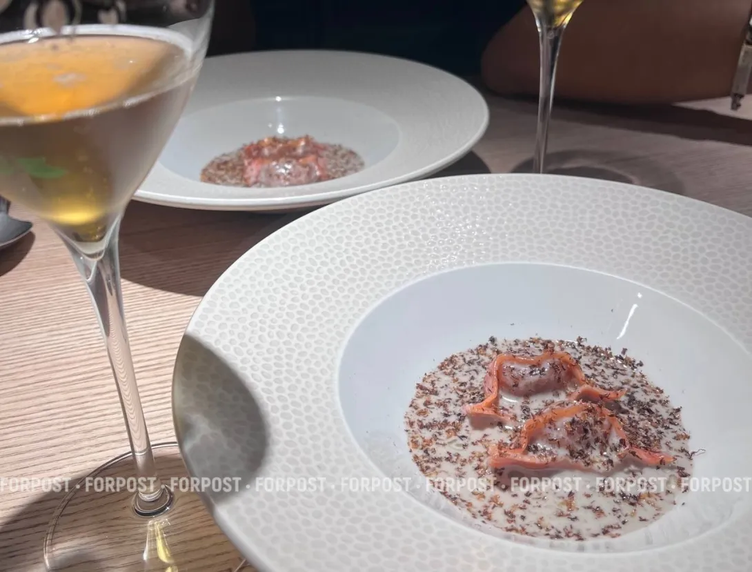 Мнения россиян о «свиданиях ради ужина» разделились
Фото:
Дарья Клименко / ForPost