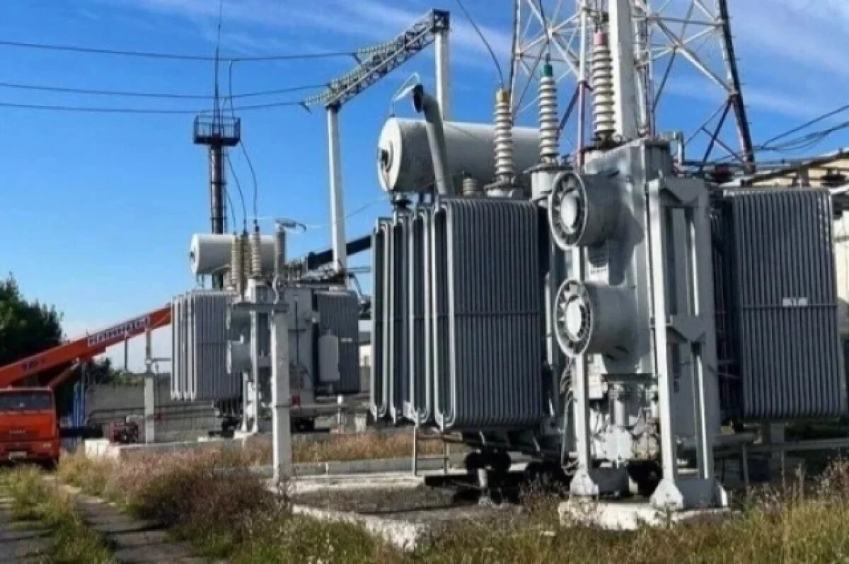    В Белгородской области обучают специалистов по обслуживанию генераторов