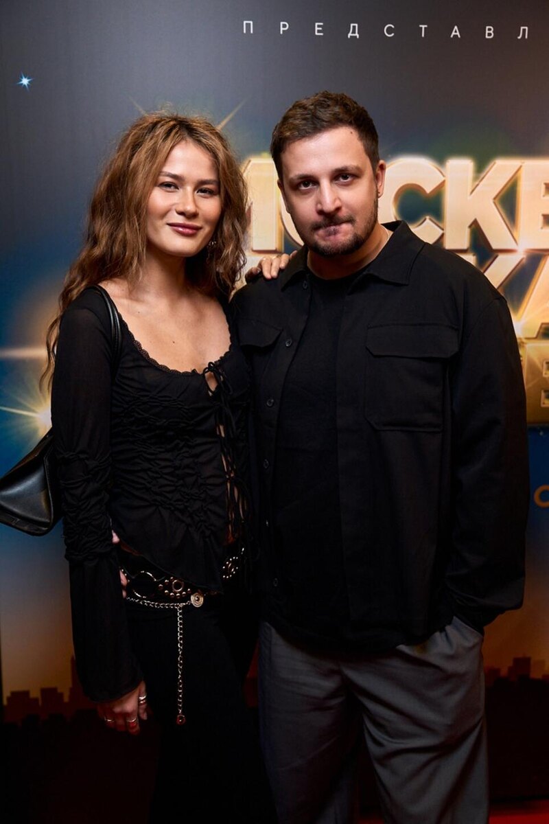    Артём Чернец с женой Инной Предоставлено Пресс-службой