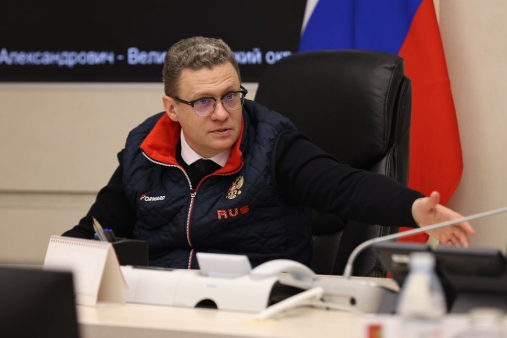    Фото © Telegram / Филимонов LIVE