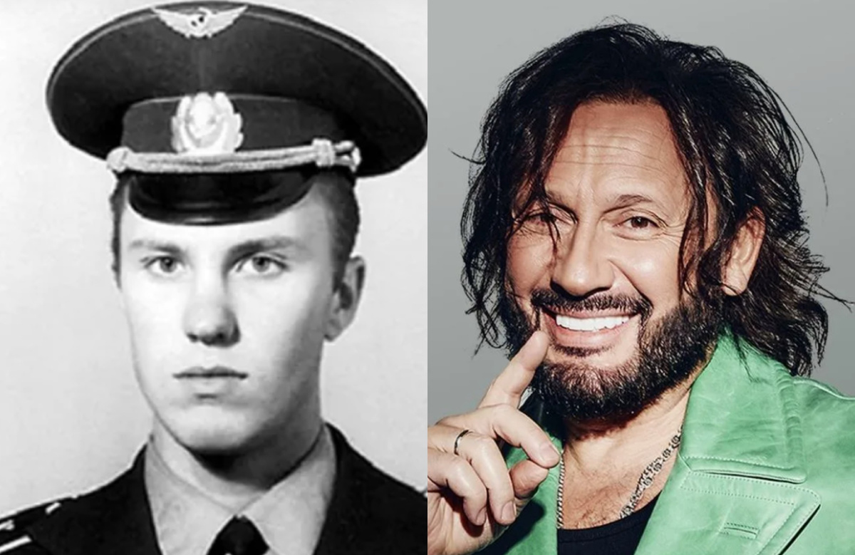 на фото Стас Михайлов 