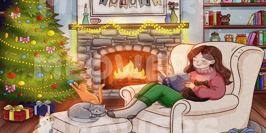 Мои рисуночки за последнее время: недокомикс, пара артов и заказы