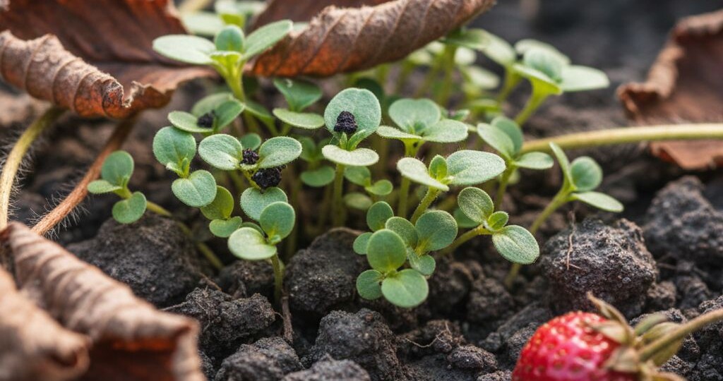 Самосев петунии: Простые, но неубиваемые. Стоит ли сохранять осенние ростки?