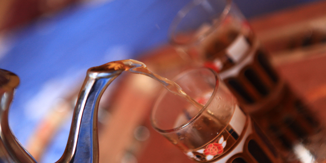 Марокко, восхождение на Тубкаль