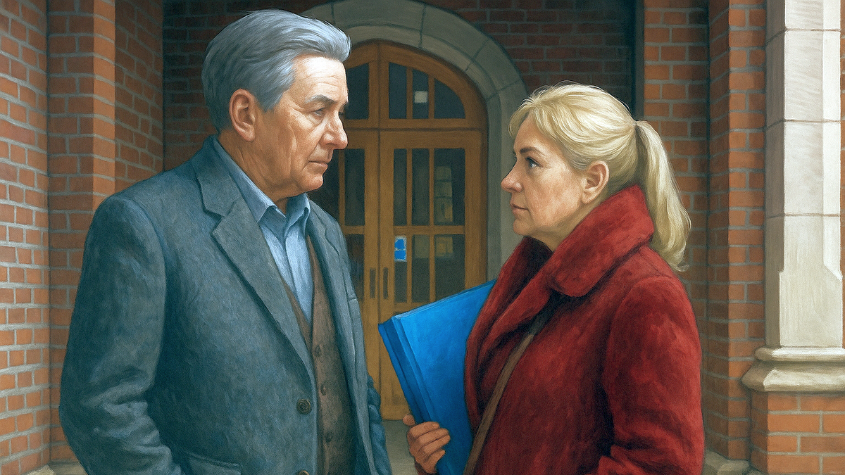  Сосед говорил: "Вместе легче". А другу сказал: "Прислуга нужна". Я услышала и выбрала одиночество