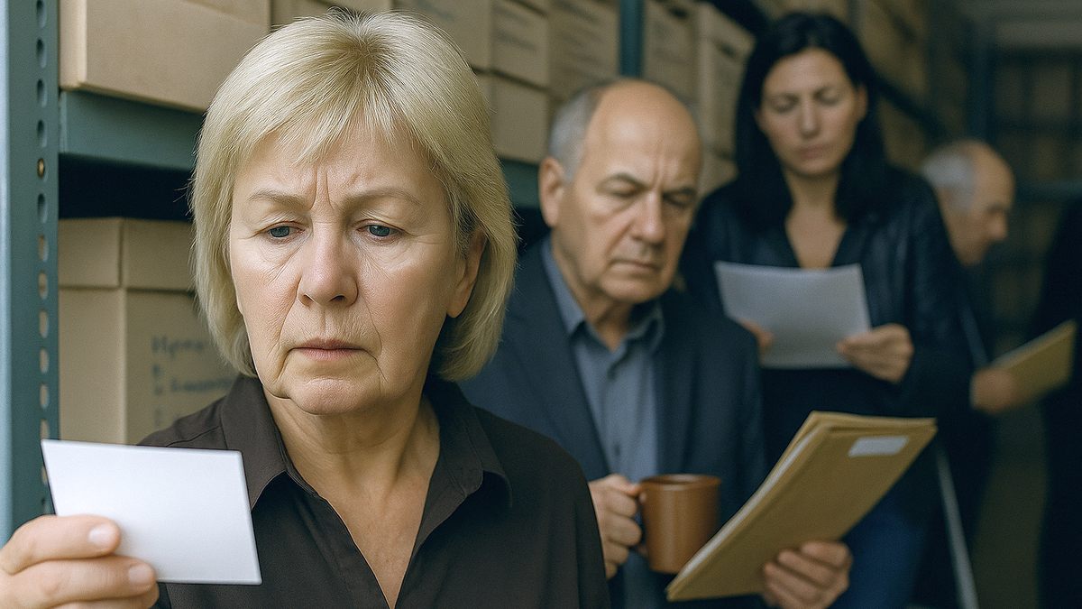 «Я вложила в себя»: развод в 61 год и новая жизнь в студии на 650 тысяч