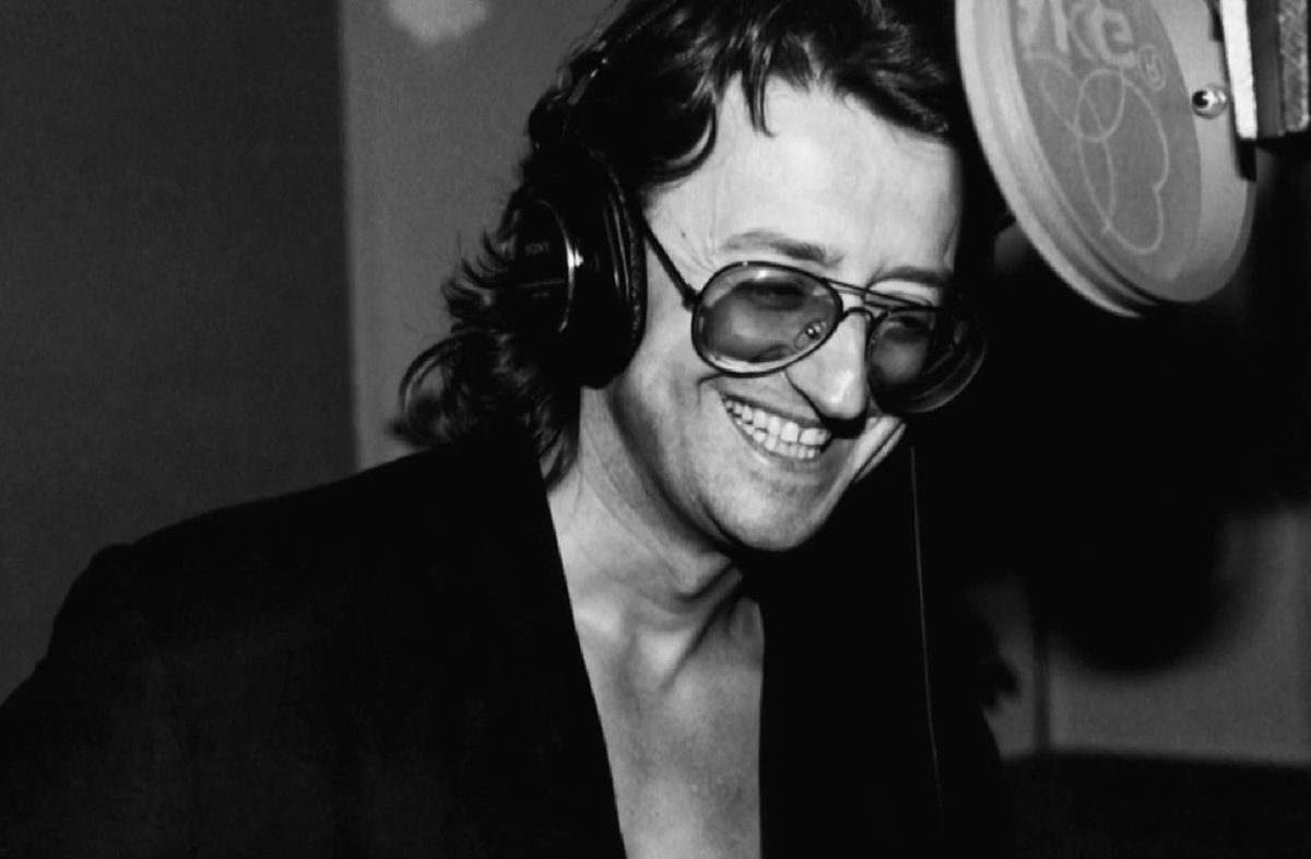    Александр Градский (Фото: скриншот д/ф «Александр Градский. Обернитесь!» Первый канал)