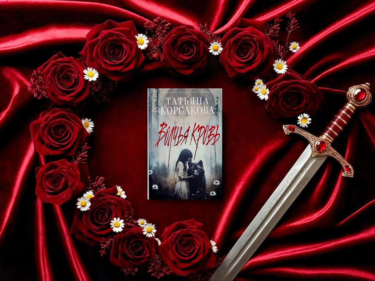 Роман белорусской писательницы Татьяны Корсаковой «Волчья кровь»: жанры — авантюрные приключения, любовная мистика, мистический детектив, мистический триллер; дата первой публикации — 2010 год; страны — Белоруссия, Россия. Возрастное ограничение — с 16 лет.