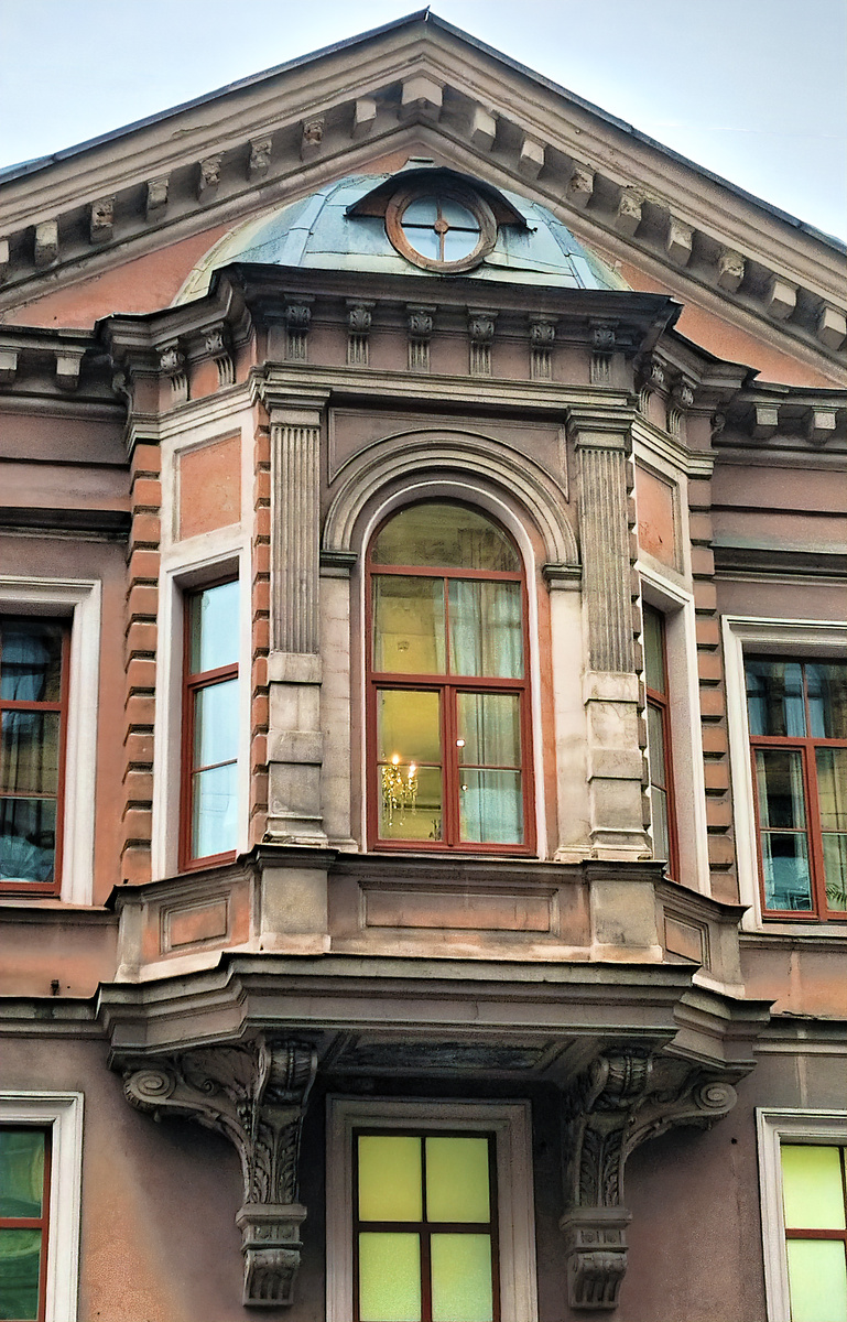 Разъезжая ул.,2