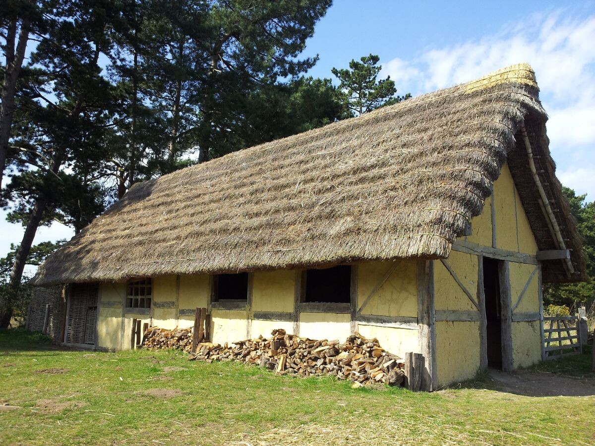 Фахверковое строительство. Первые шаги.