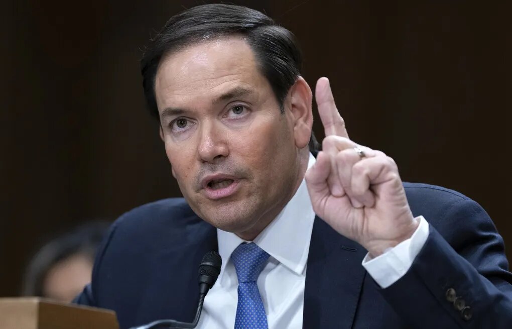 Марко Рубио