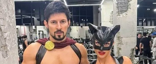 Павлу Дурову не страшны никакие праздники: основатель Telegram шокировал фанатов образом гладиатора