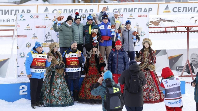 Фото: Телеграм-канал "УТЦ Кавголово"