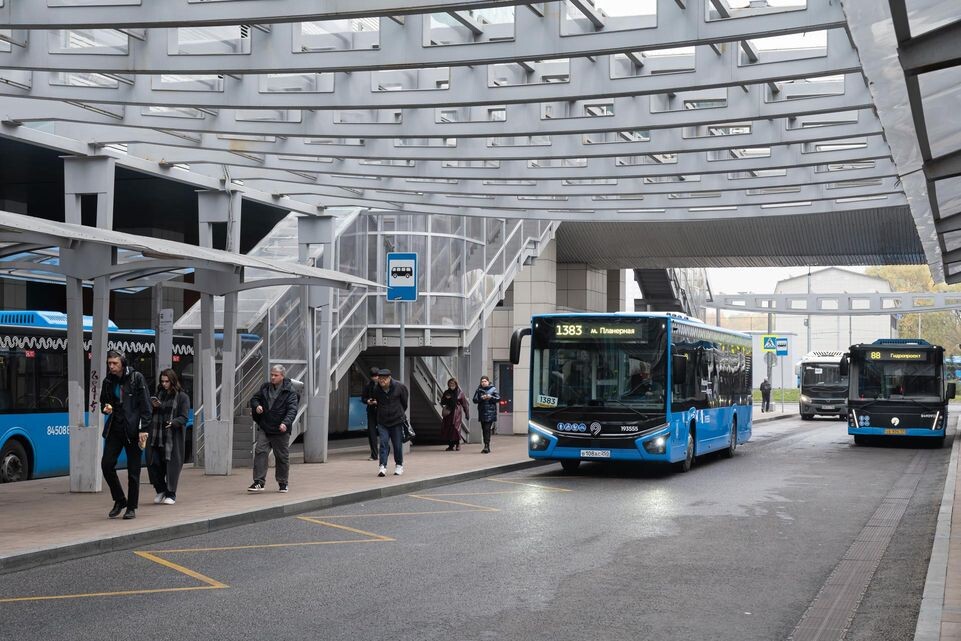     пресс-служба Транспортного комплекса Москвы