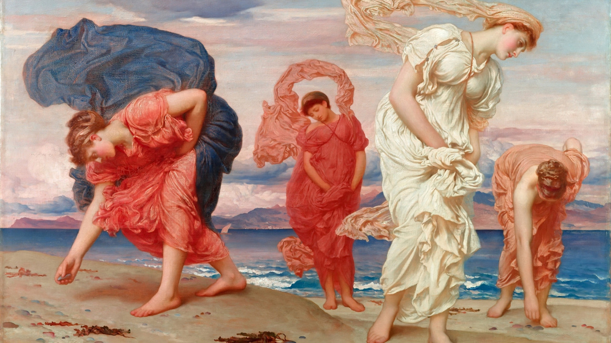     Фото: Wikipedia.org Эллины были весьма трудолюбивы, и, даже если у семьи были рабы, работавшие от зари до зари, вставать все равно приходилось рано