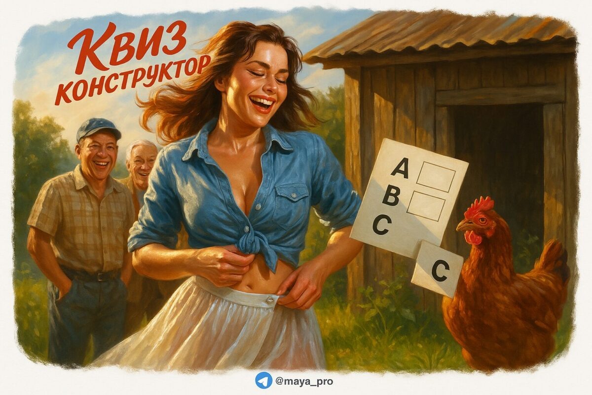    Создание логических веток и скоринга в онлайн-квизах Артур Хорошев