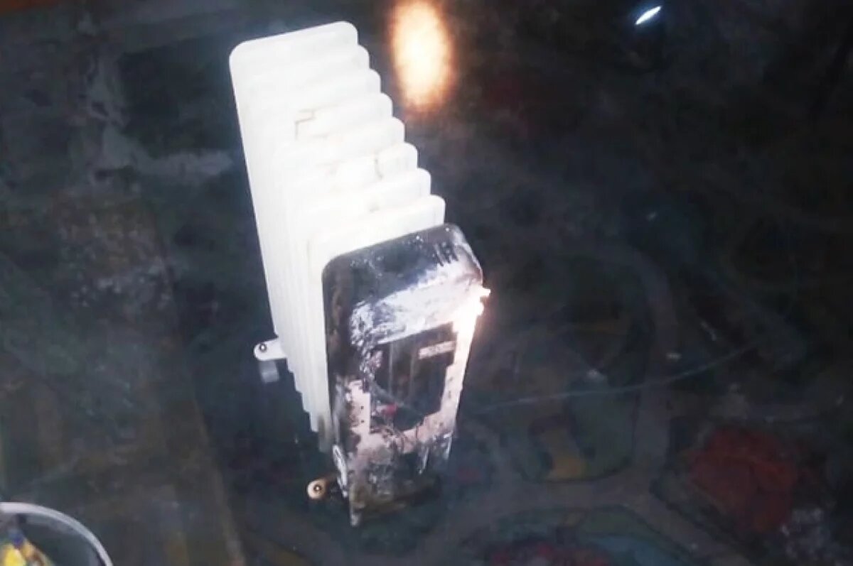    Хотели согреться: назвали причину фатального пожара в Волгограде