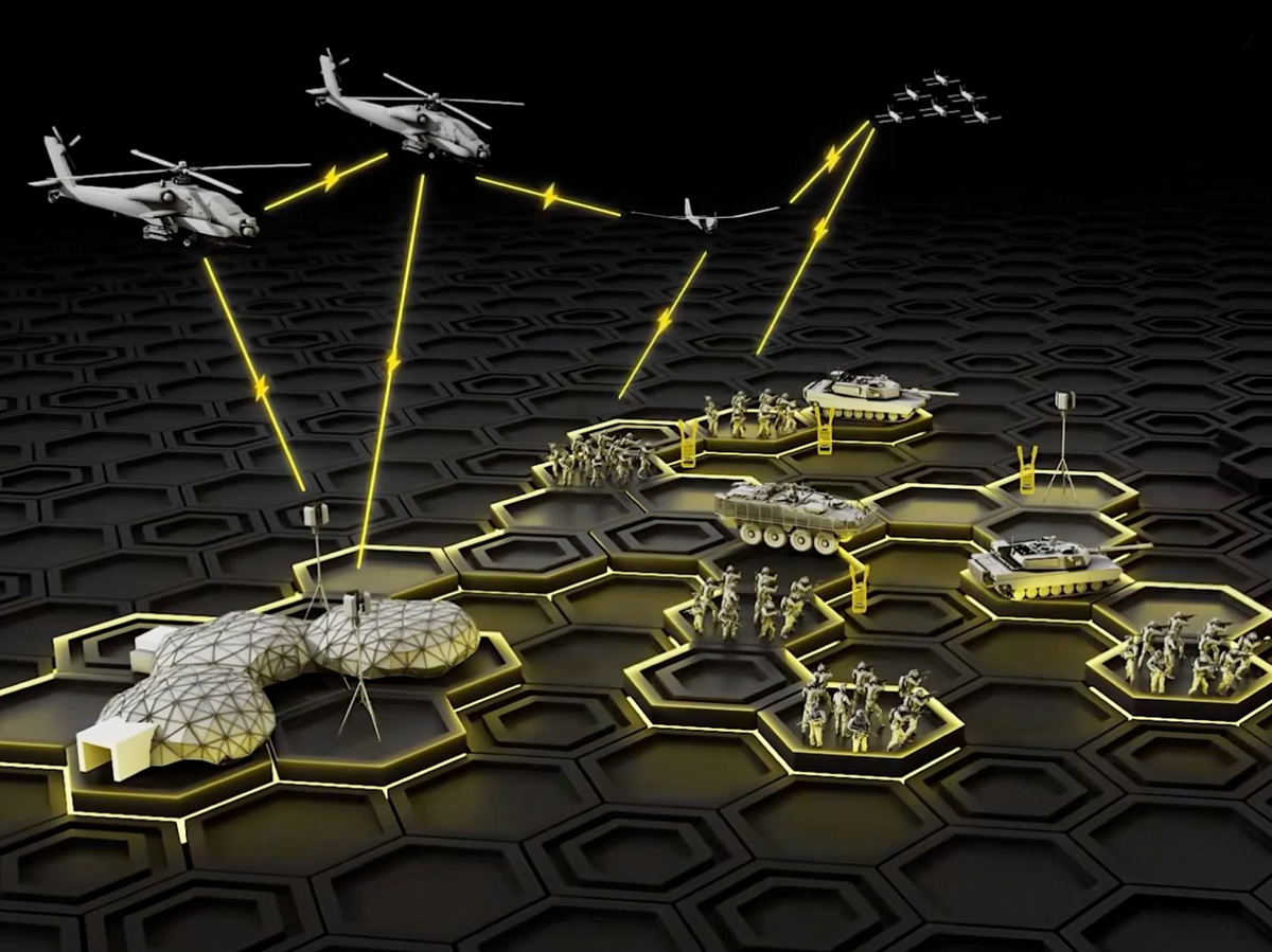 Каждый модуль автоматически соединяется друг с другом 