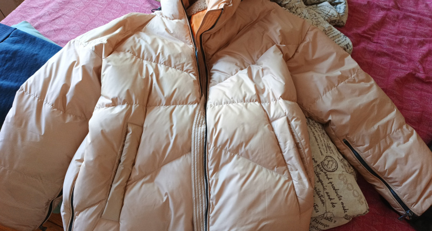    Достаю пуховик из машинки как новый: как я стираю куртки дома без страха и очень экономлю на химчистке