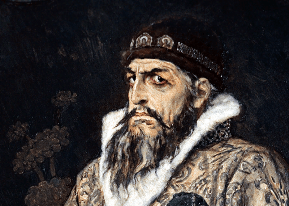 Царь Иван Грозный. Фото culture.ru.