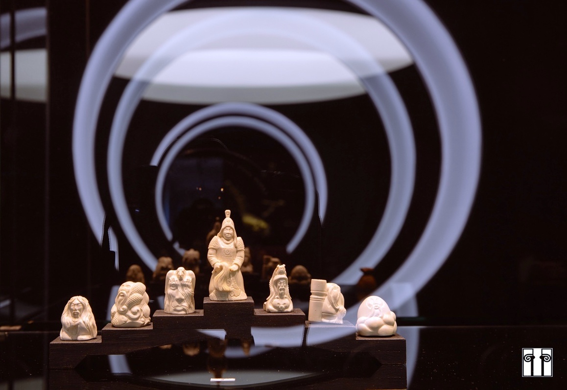 Фрагмент экспозиции. Источник: vk.com/sakhamuseum1928