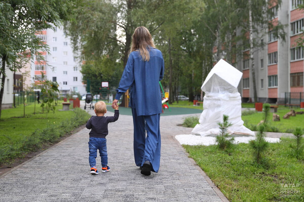 Фото: © Михаил Захаров / «Татар-информ»