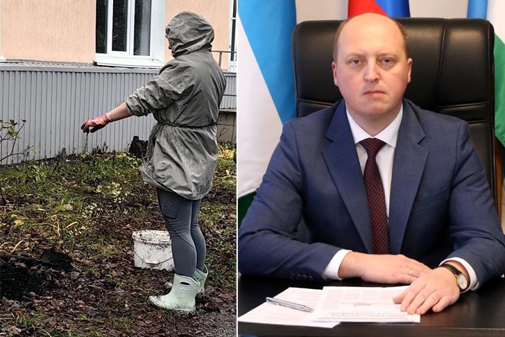    Фото, прикрепленное к сообщению Даны Аникиной / Алексей Пальчинский, фото с личной страницы в соцсети