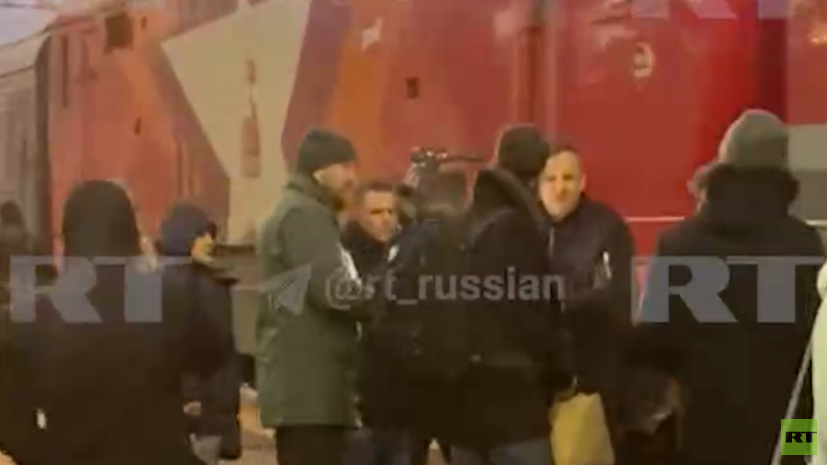   RT Кадр: видео RT