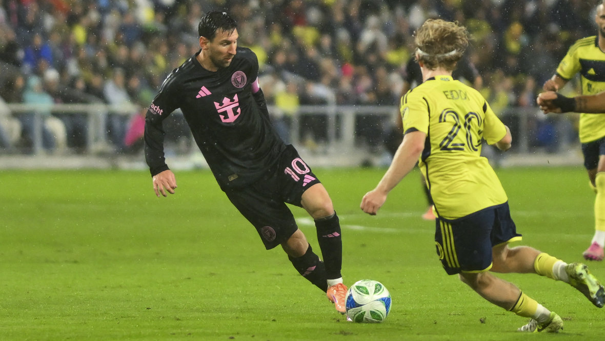    Лионель Месси.Imagn Images USA Today Sports