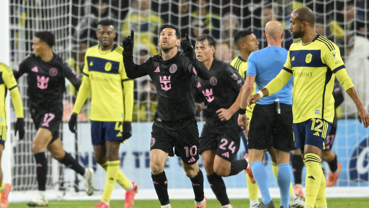    Лионель Месси.Imagn Images USA Today Sports