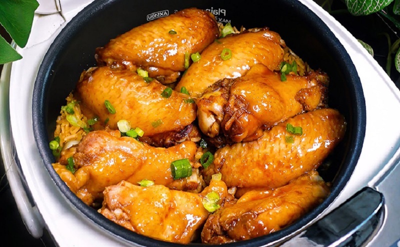 Японское рагу в рисоварке: ароматный ужин за полчаса