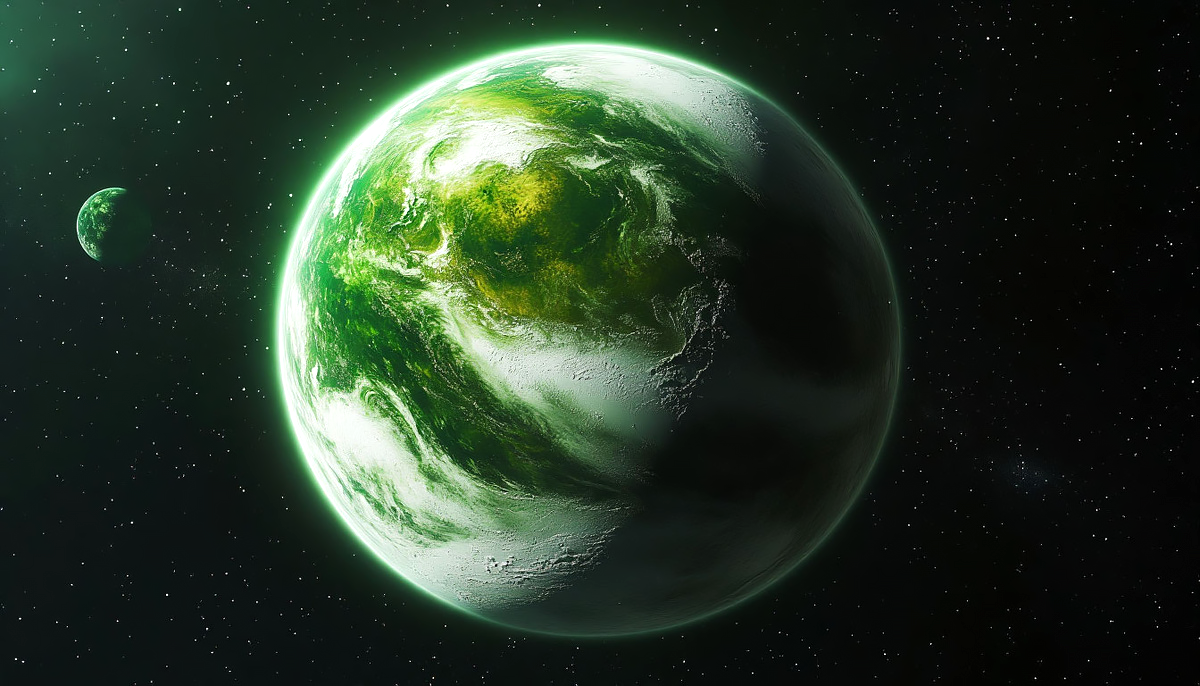 А, может быть, это обломок Фаэтона?