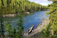 Енисей-Элегест Тыва