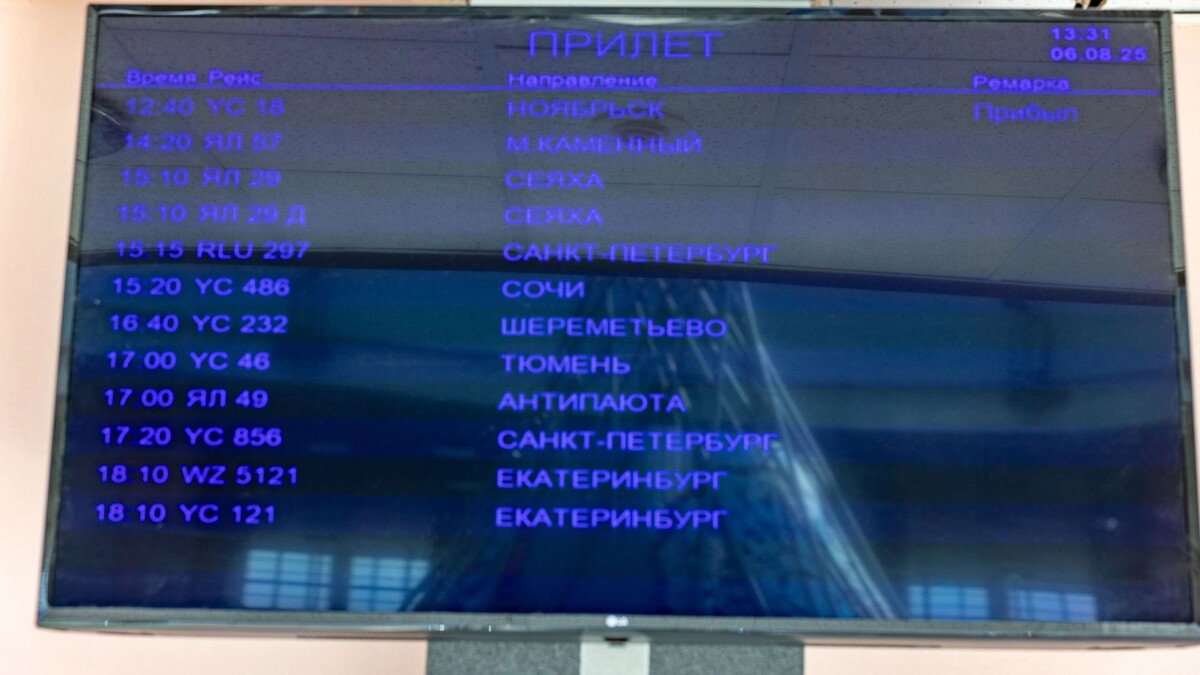    Фото: Федор Воронов/«Ямал-Медиа»